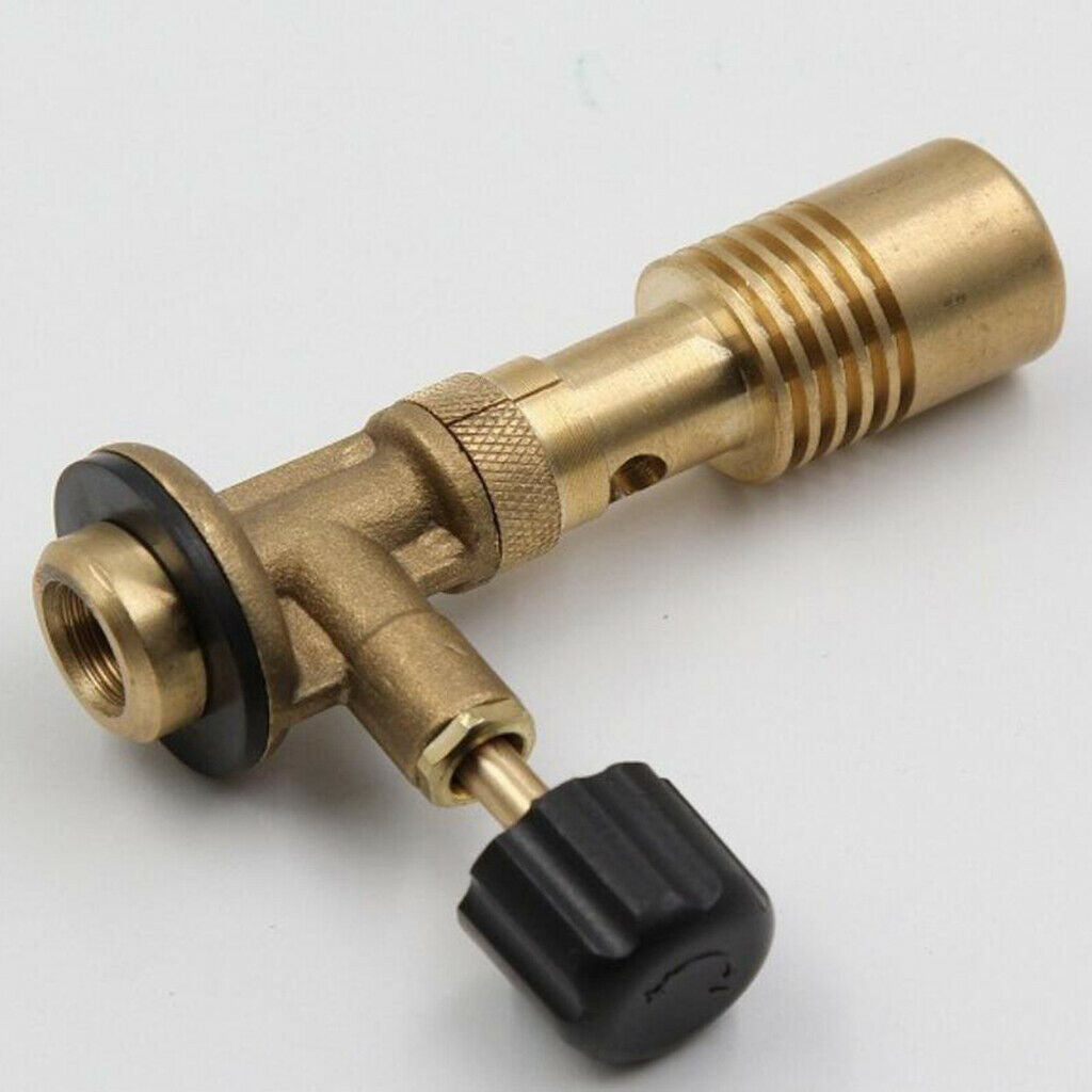 Portable Burner School Laboratory Medicine Heating Gas Blowtorch Outdoor Camping