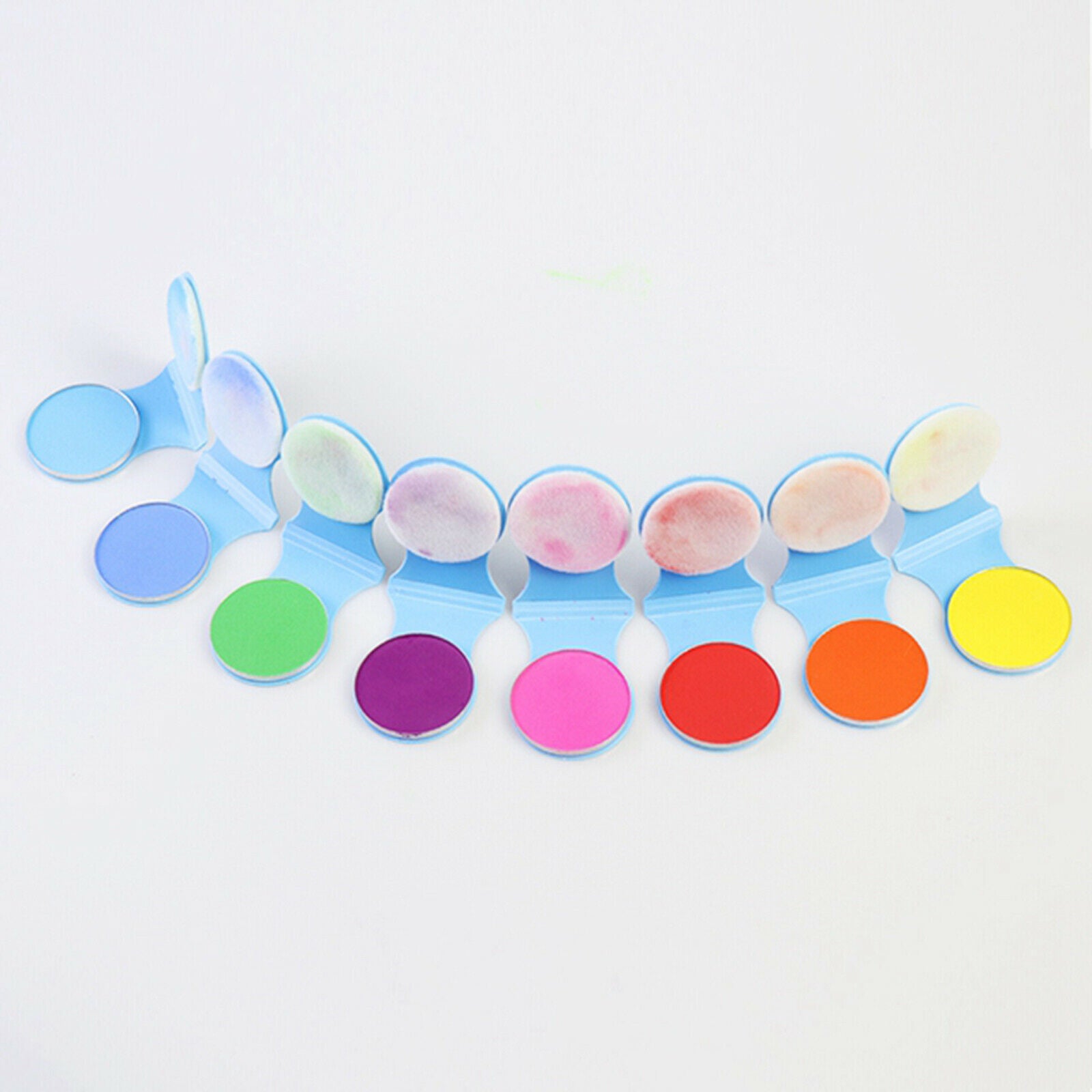 8-Color Hair Dye Chalks Teens Party Hair Coloring Powder Pastels Women Men
