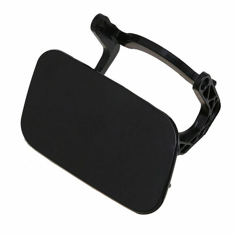 Right Side Front Bumper Headlight Washer Cap Cover For Audi A4 B8 09-2012 Black