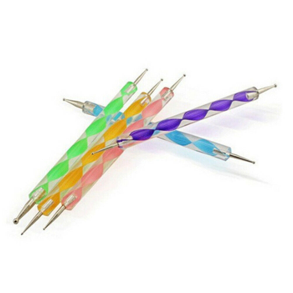 5pcs Polymer clay tools slime play tool sculpture tools for clay carvin.l8