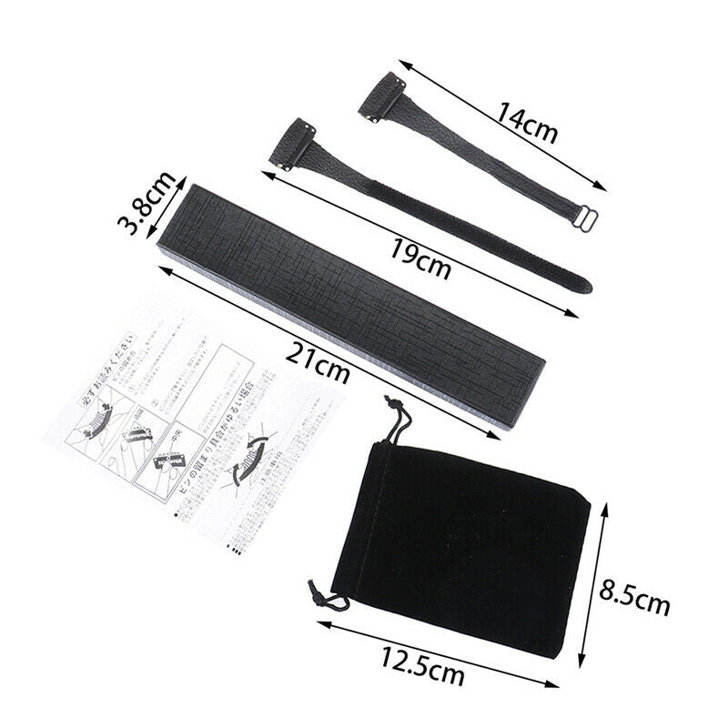 Invisible Bands to Remove Statute Lines Eye Bags Wrinkles Crow's feet Hairpl XC
