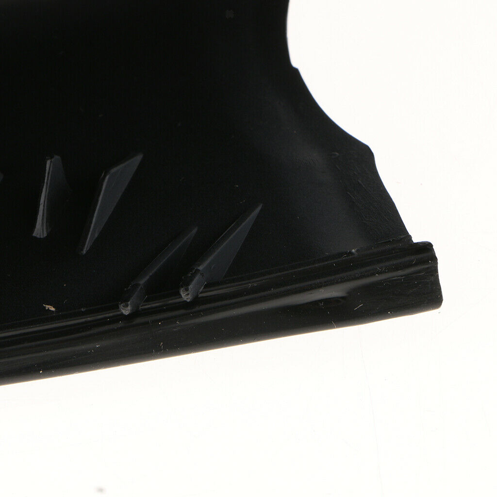 ABS Plastic Rearview Side Mirror Cover for BMW X5 E53 (Pair)