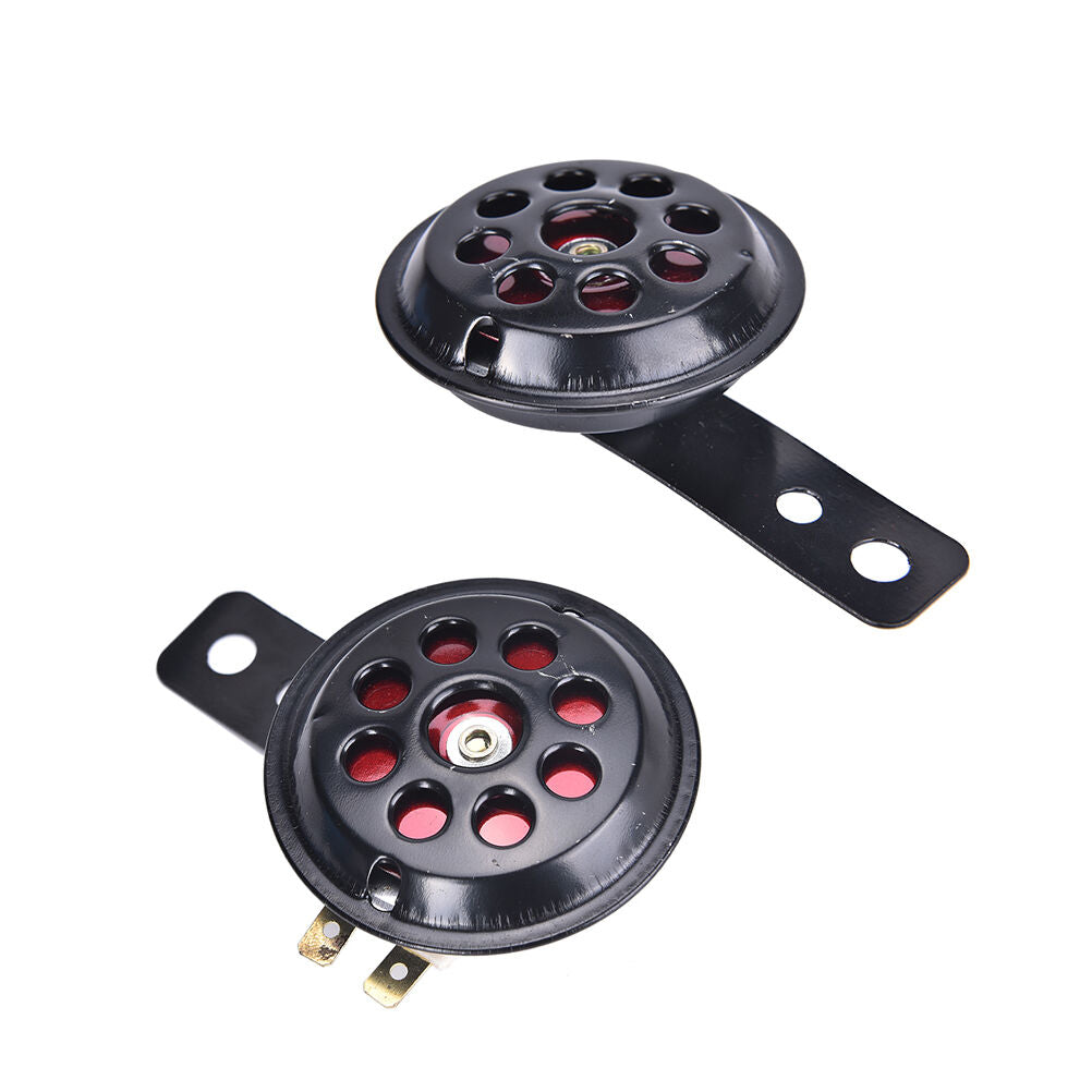 Universal 60V 100db Waterproof Motorcycle Scooter Bike Horn Loud Tone Sou.l8