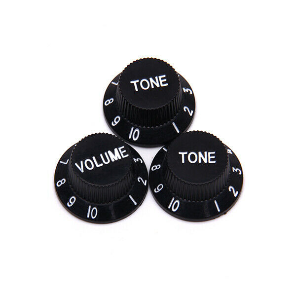 Volume Cover Volume Tone Knob Tone Button