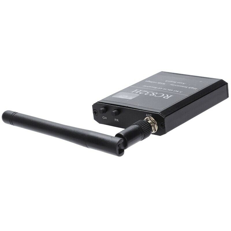5.8G 5.8Ghz 600Mw 5Km 48 Channels Rc832H Receiver Aerial Receiver For Fpv Rc ZA9