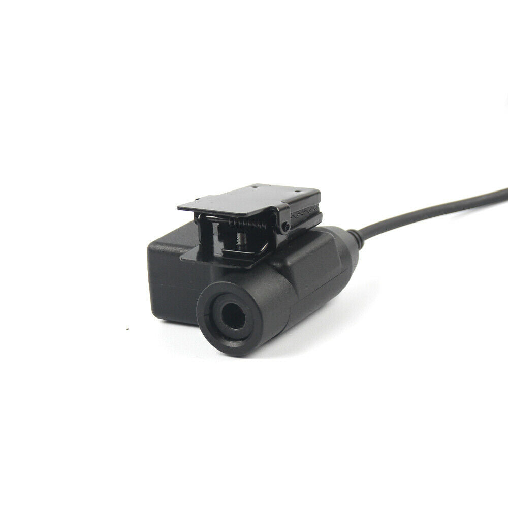 U94 PTT Walkie Talkie Headset For Baofeng UV9R UV-9R Plus UV-XR BF-A58 Radio