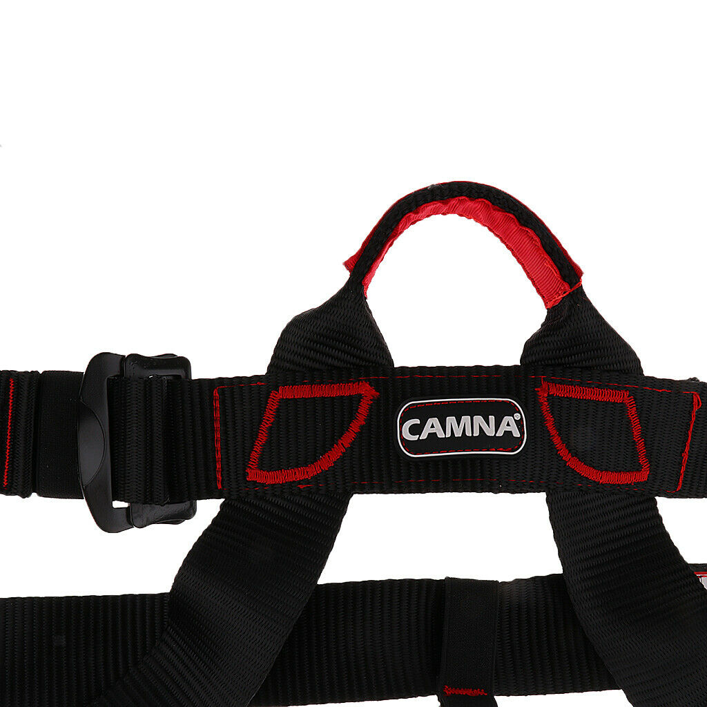 Climbing Harness Safety Seat Belts for Rock Climbing Half Body Guide Harness
