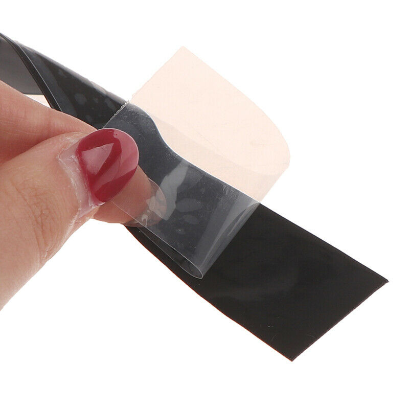 3 meters Rubber Self Fusing Tape Repair Bonding Rescue Wire Hose Water PijiB XC