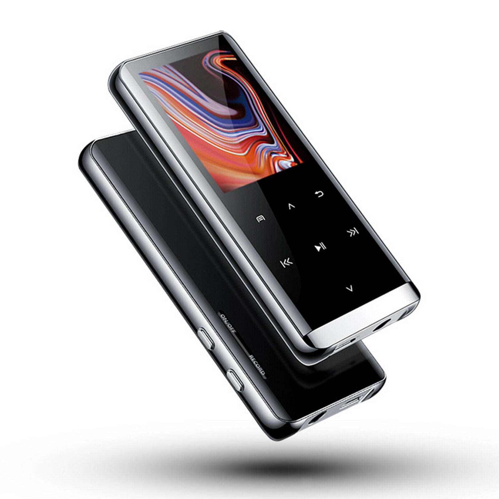 M13 Bluetooth MP3 Player FM Radio Recorder Music Speakers PCM Recording 8GB
