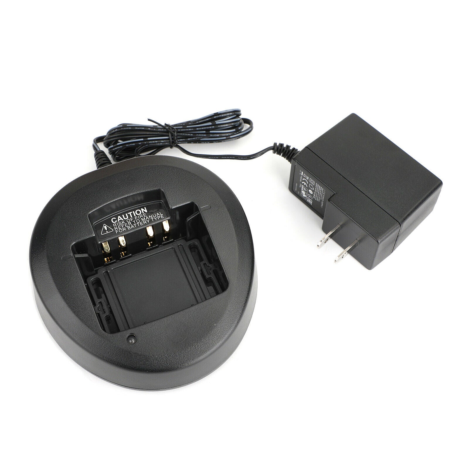 1x Charger Battery Pedestal for VX-531 -534 -454 VX-354 EVX-539 U8 CA