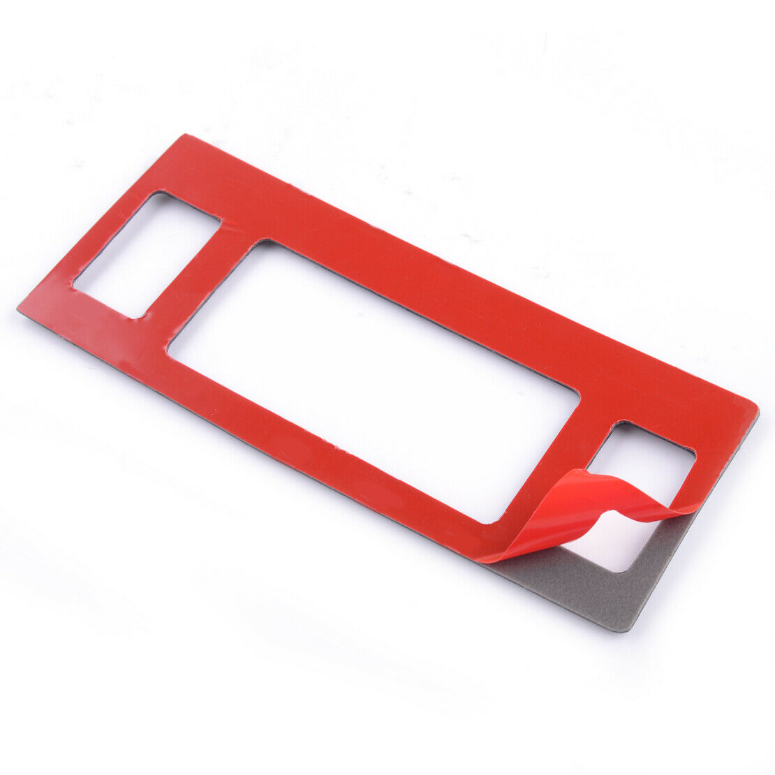 Carbon Fiber Sport Mode Panel Cover Trim Frame Fit For Subaru Forester New