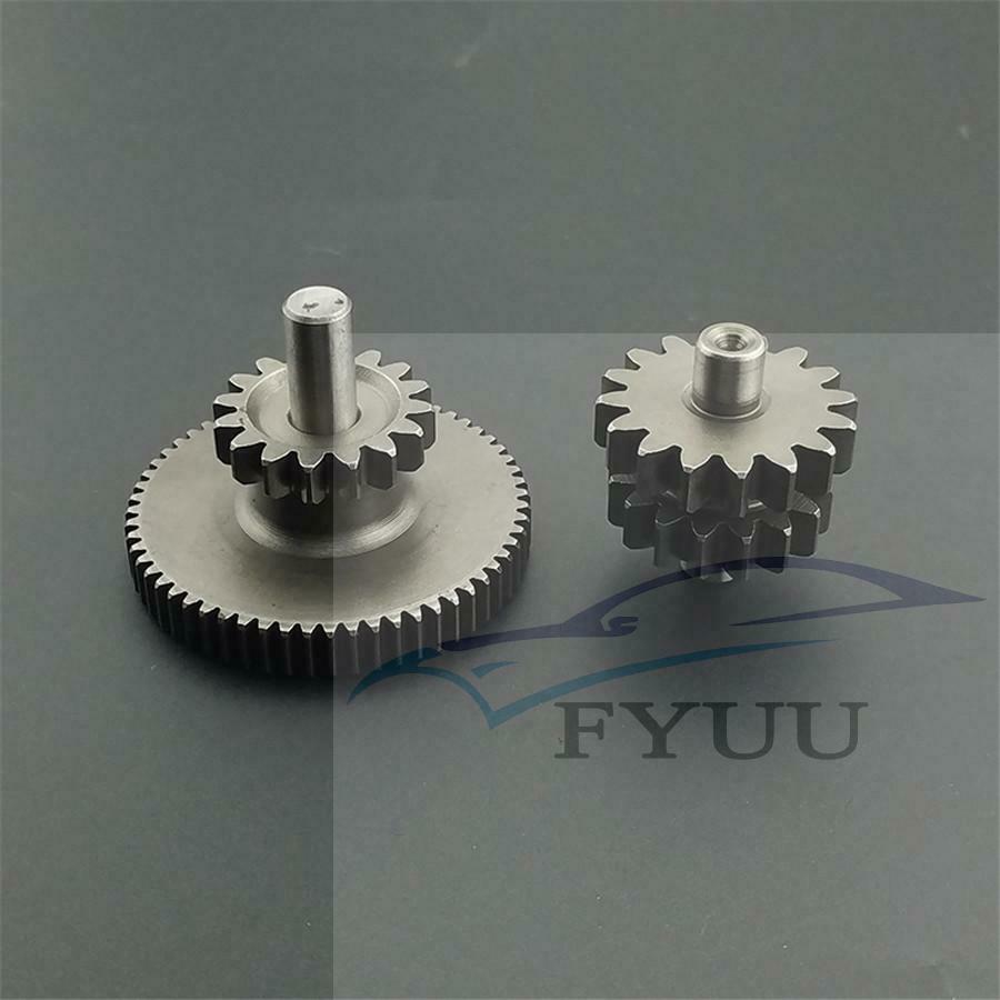 1 Set 17T Engine Starter Gear for ATV Quad 150CC 200CC 250CC  CG125 CG200 CG250