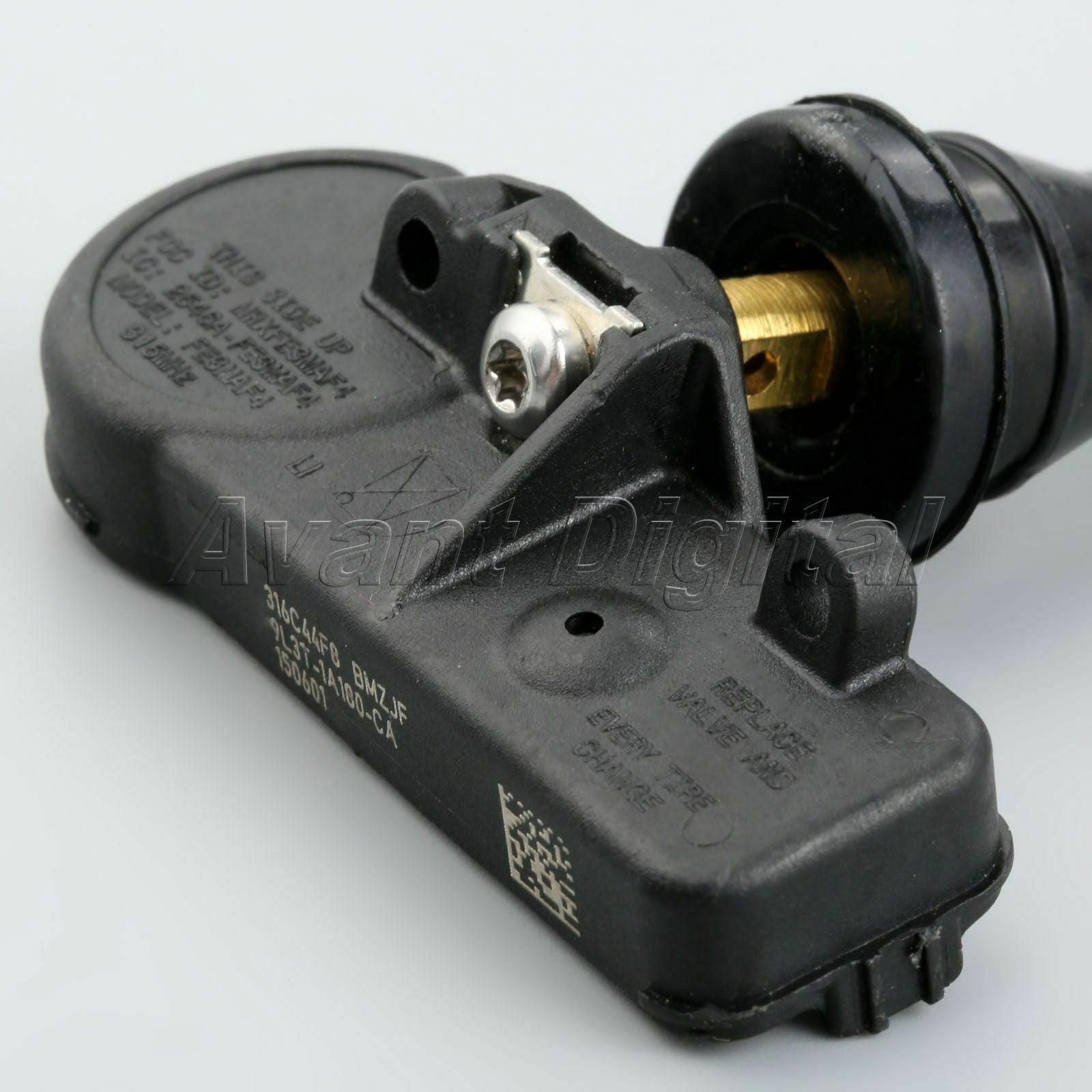 4x TPMS Tire Pressure Sensor 9L3T1A180CA Fit for 2011-2013 Ford Mustang 315 MHz