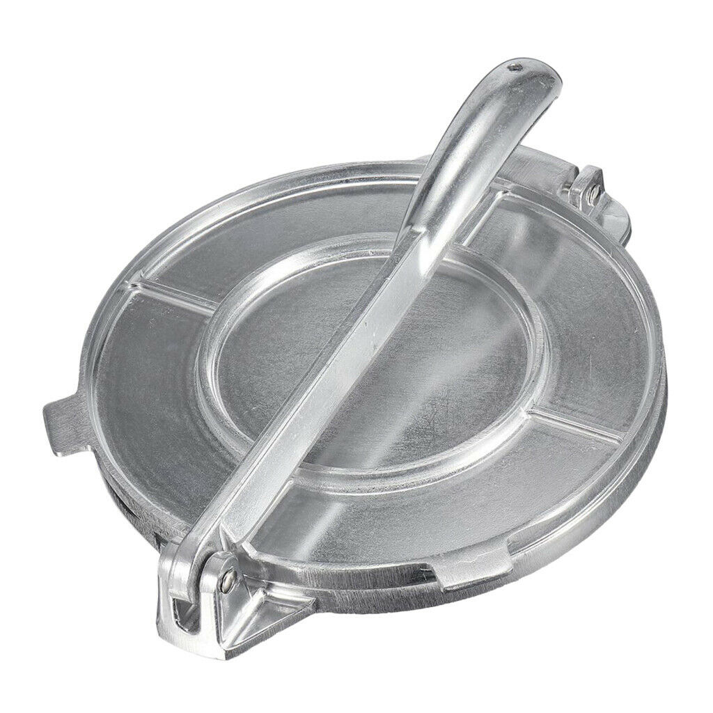 Tortilla Maker Press Heavy Duty Aluminium For Restaurant Kitcken Tools -Dia.20cm