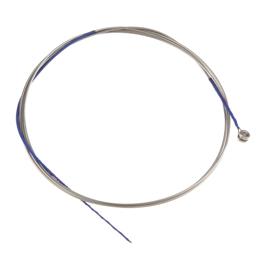 Zhongruan string steel core and white copper wire winding string  3 String