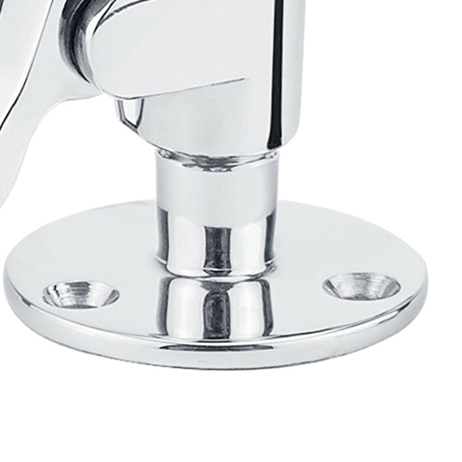 50mm Stainless Steel Door Stop Door Holder Stopper Catch Marine Boat Boat