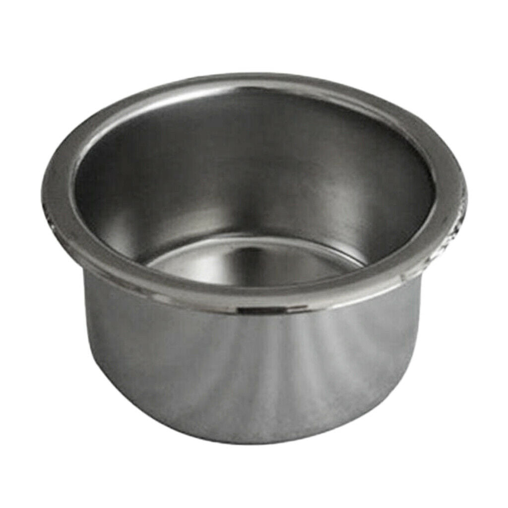 316 Stainless Steel Cup Drink Holder for Marine Boat Rv Camper - Inner Diameter: