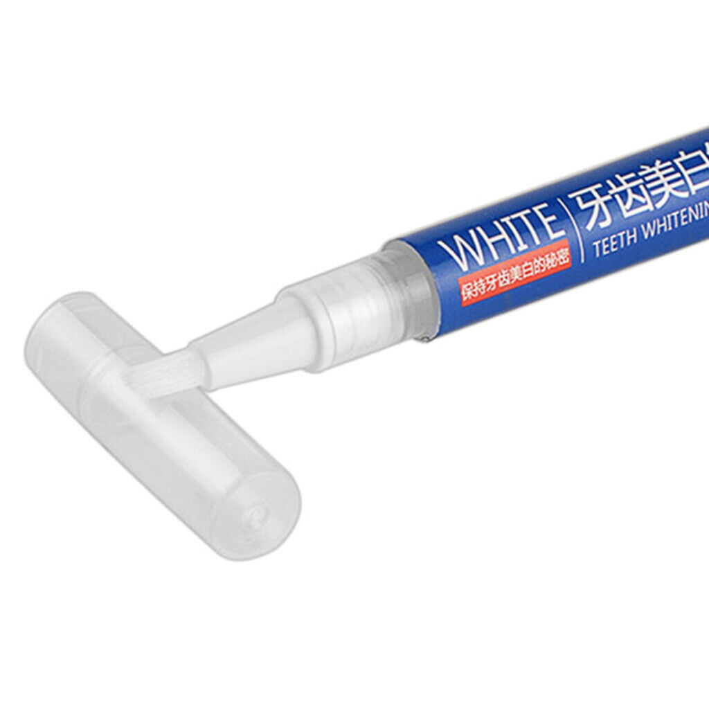 Tooth Cleaning Whitening Pen Painless Tooth Stains Plaque Cleaner Remover
