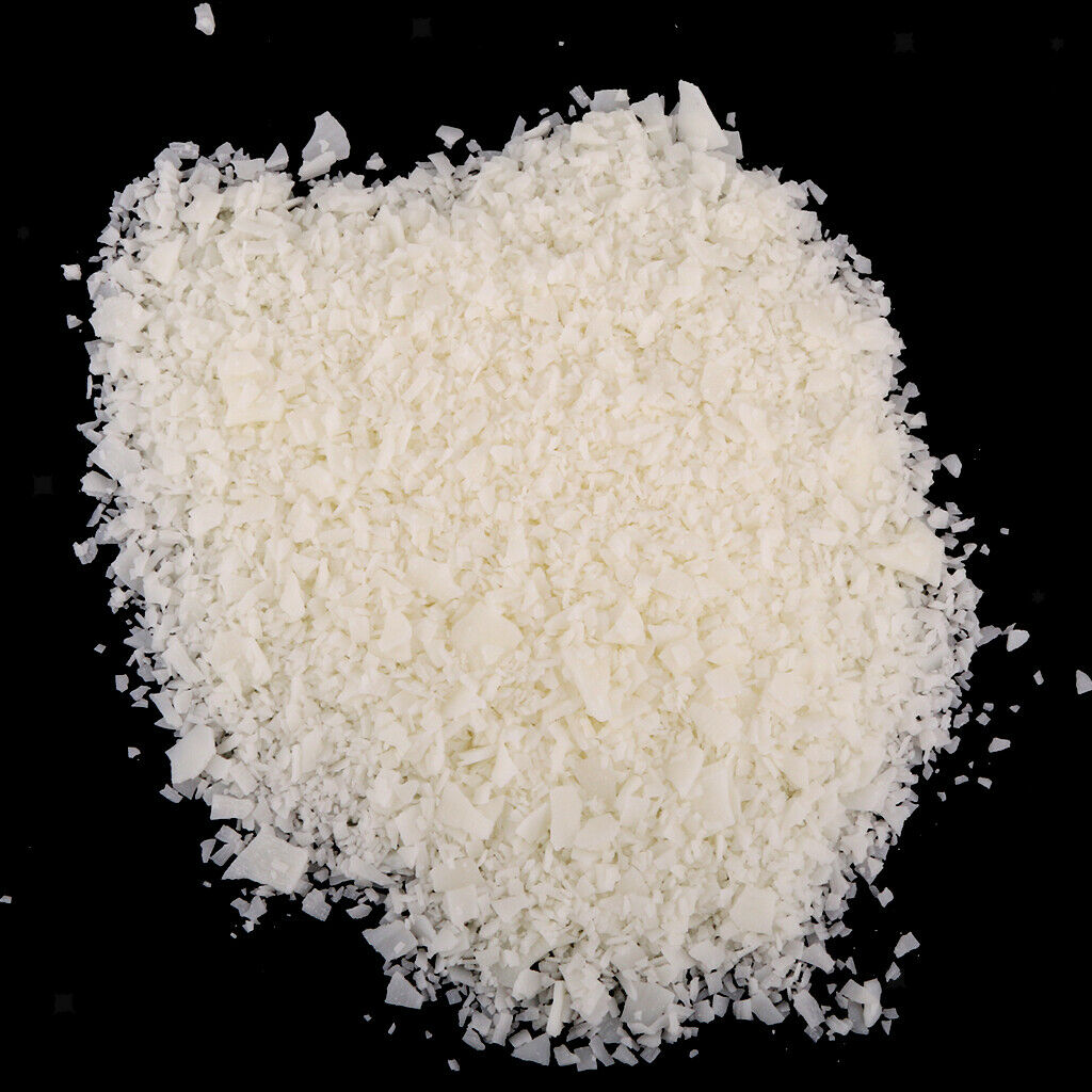 500g/1.1lb Pure Soya Soy Wax Flake for Home DIY Candle balms incense Making