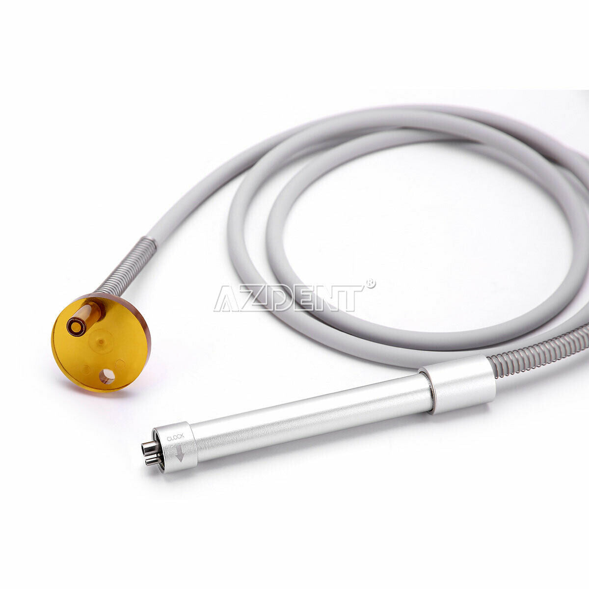 Dental Disposable Suction mirror set 50pcs +Anti-fog Mirror Mouth Silicon Tube