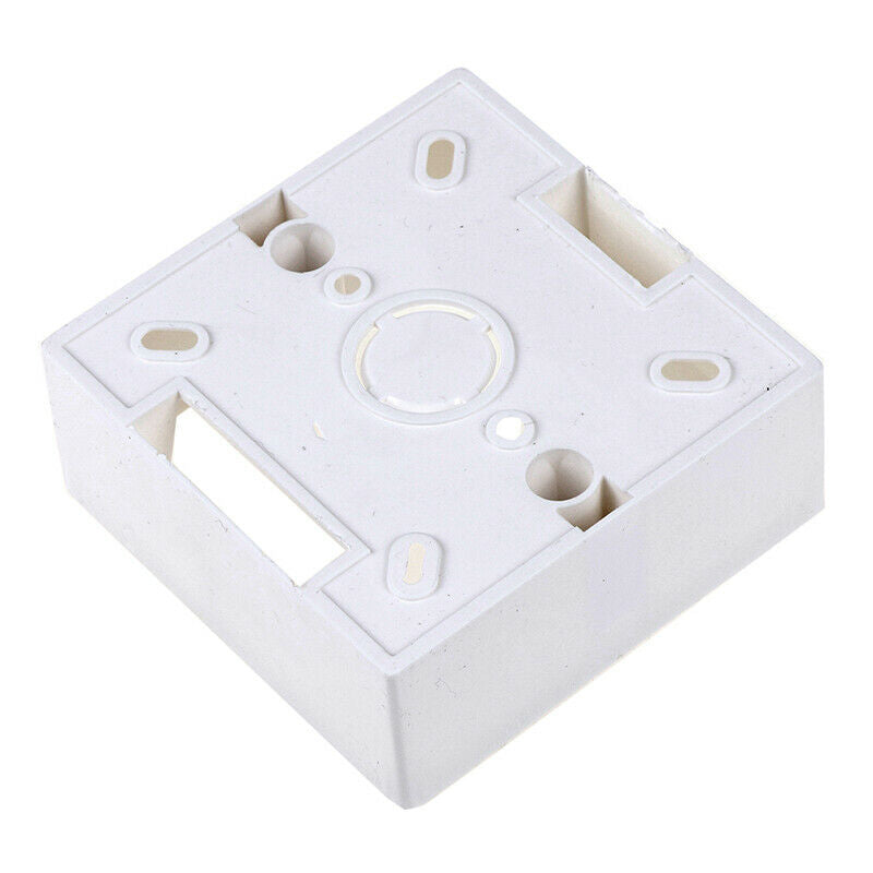 86 Type Switch Socket Base Outfit Junction Box Wall Switch Socket Box J o.l8