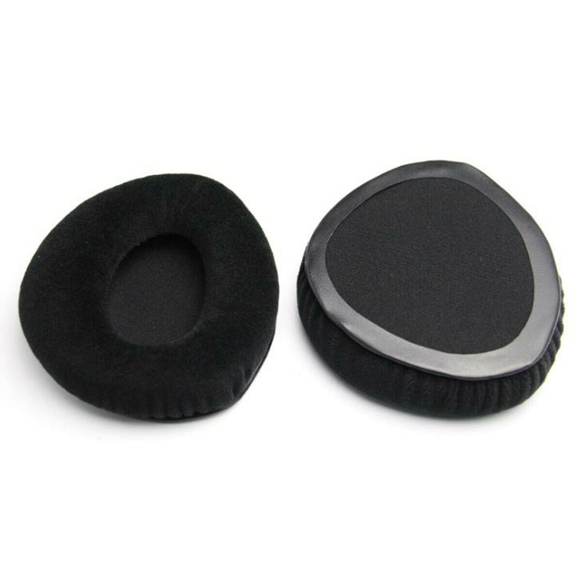 2x Velour Replacement Ear Pad Cushion For Sennheiser RS160 RS170 RS180 Headphone