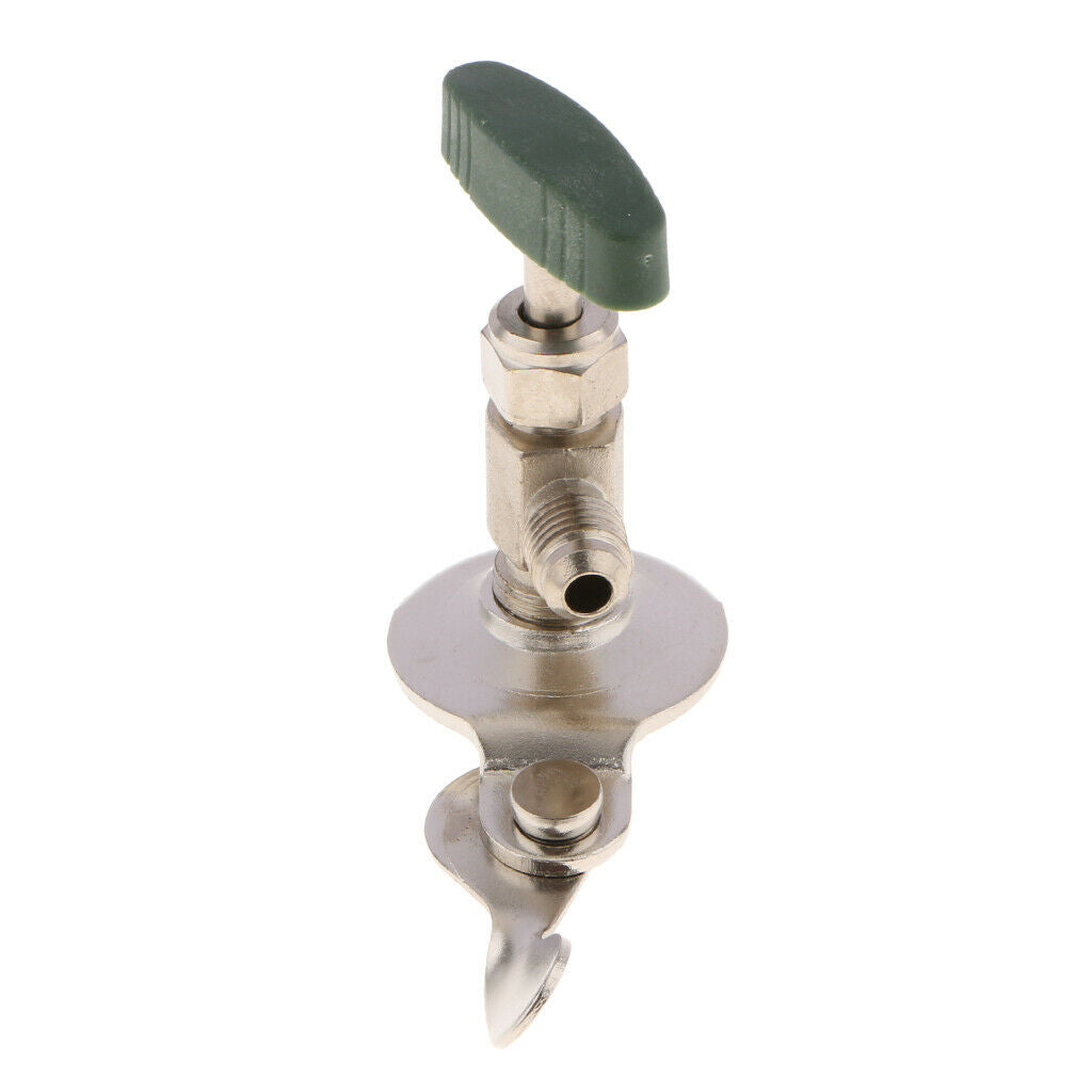 R134A Shut Off Valve Change-over Valve with Connector Cooling System Auto