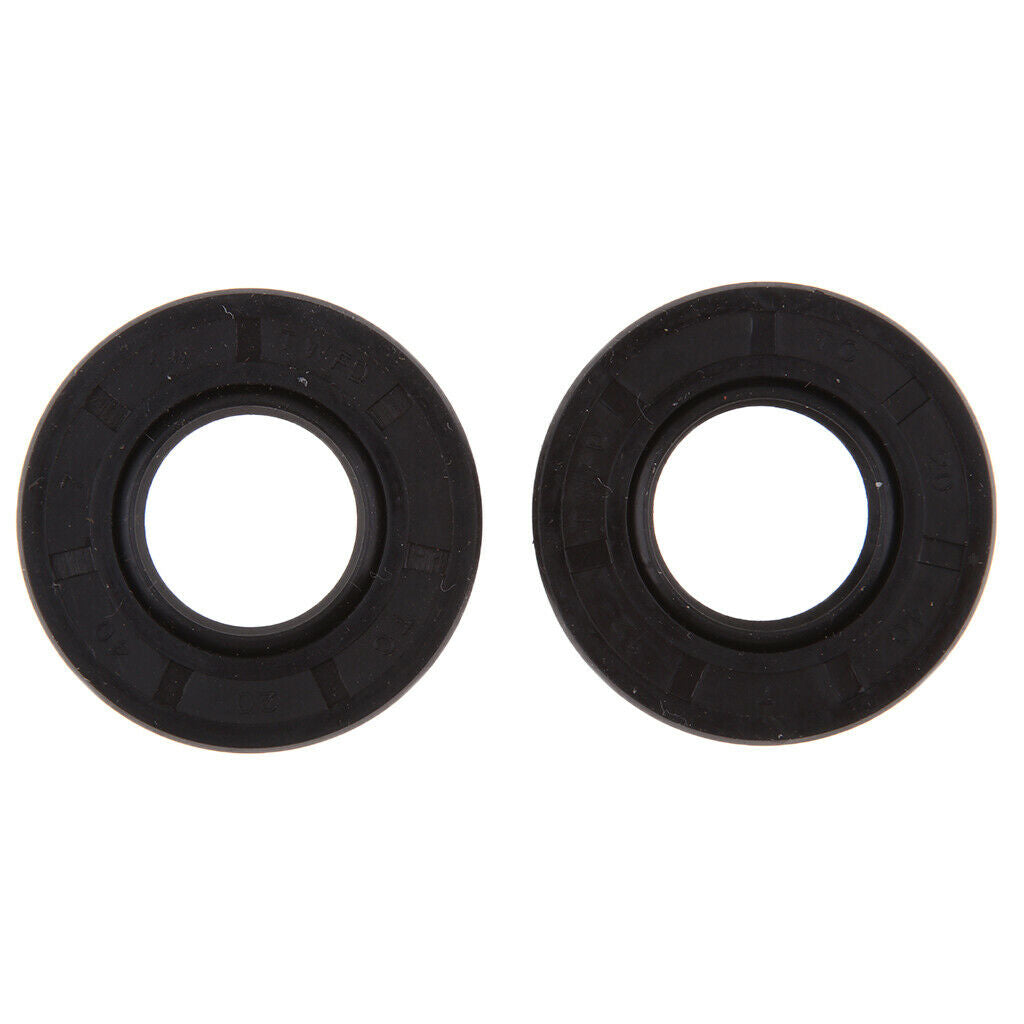 Crank Case Crankshaft Oil Seals for Yamaha PW50 PEEWEE PY50 JS50PY LX50PY