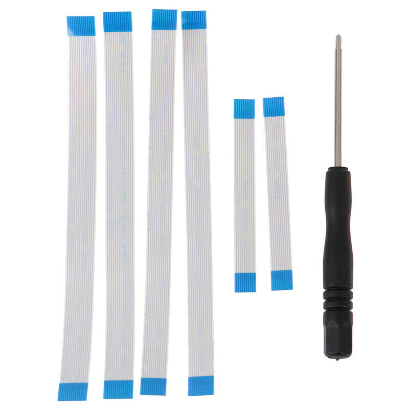 10/12/14 Pin Power Switch Ribbon Flex Cable Tool Set For PS4 Controlle^.l8