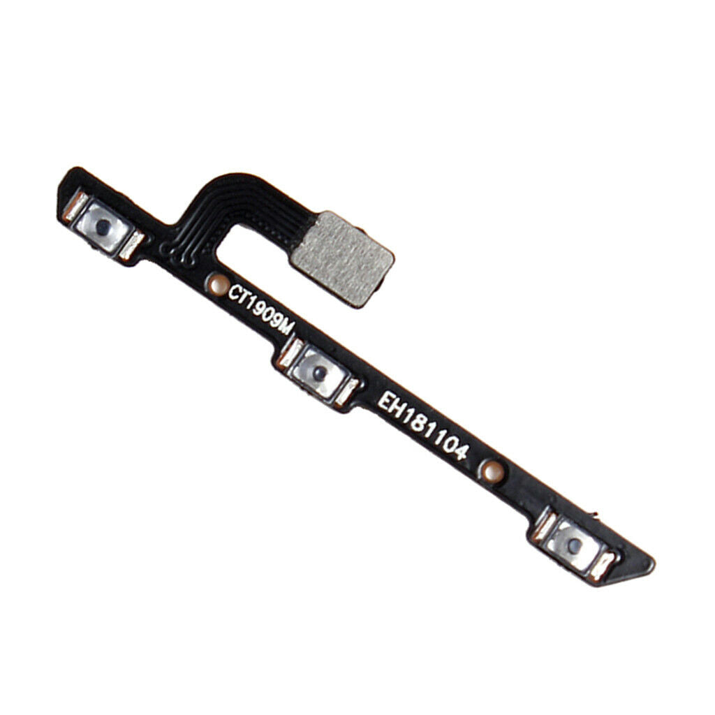 Durable New Phone Power On Off Volume Up Down Flex Cable For Huawei Mate 20