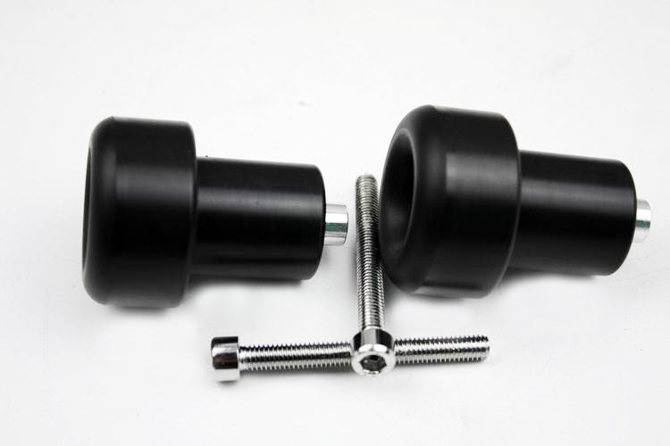 Black No Cut Frame Slider For 98-02 Kawasaki ZX6R 1998-2003 ZX9R 2001-2004 ZX12R