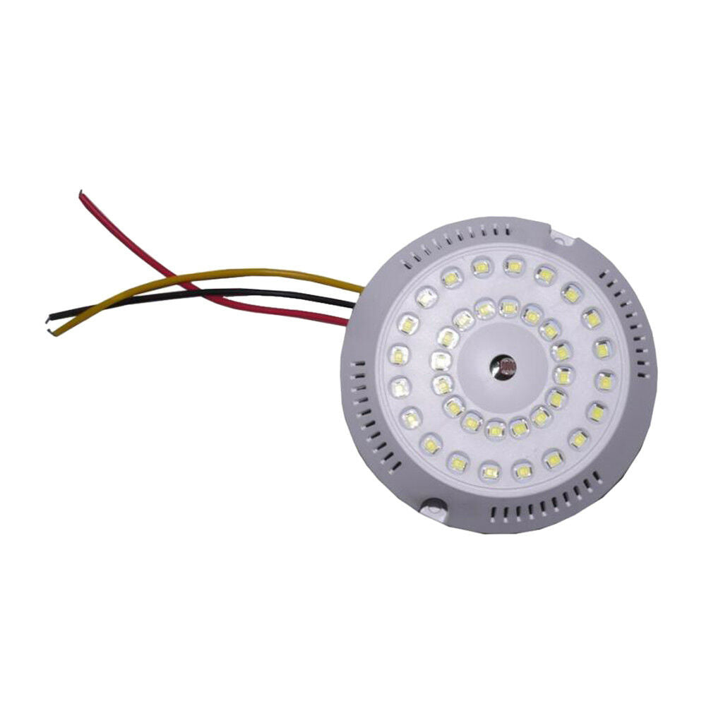 Sound Control Ceiling Light Lamp Voice Sensor LED Light Bulb Light 220V 18W