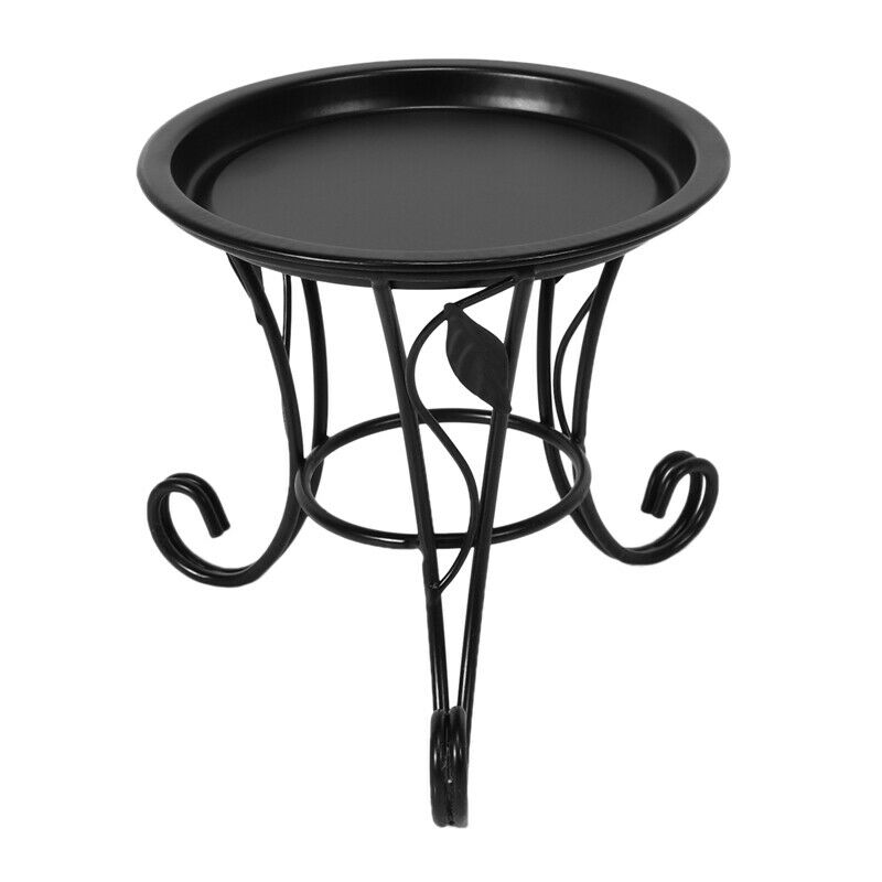 European Style Simple Mini Flower Stand Flower Pot Succulent Flower Shelf IronH2