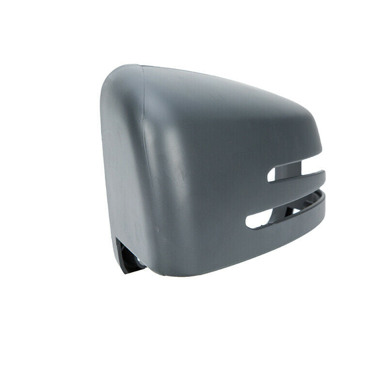 Left Driver Side Mirror Cover Cap Casing For Mercedes S/E/C-Class 2007-2013