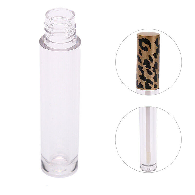 3ml Lip Gloss Tube Empty Lipstick Bottle Diy Cosmetic Lipgloss Tube Contai V FG