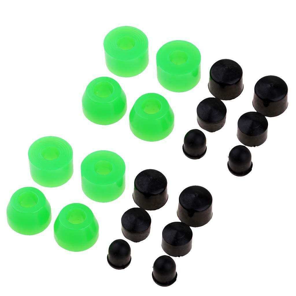 20x Shockproof Skateboard Bushings Skateboard Truck Bushing Accessories Set