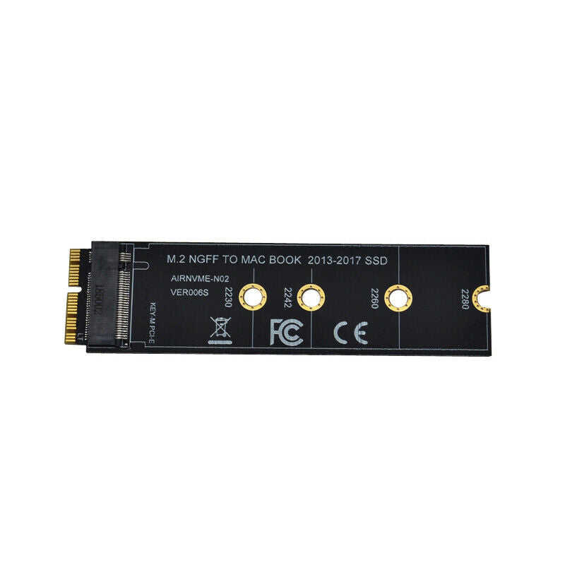 Ssd Adapter Connectors M2 To Ssd For Macbook Air 2013 2014 2015 2016 2017 M.2 K4