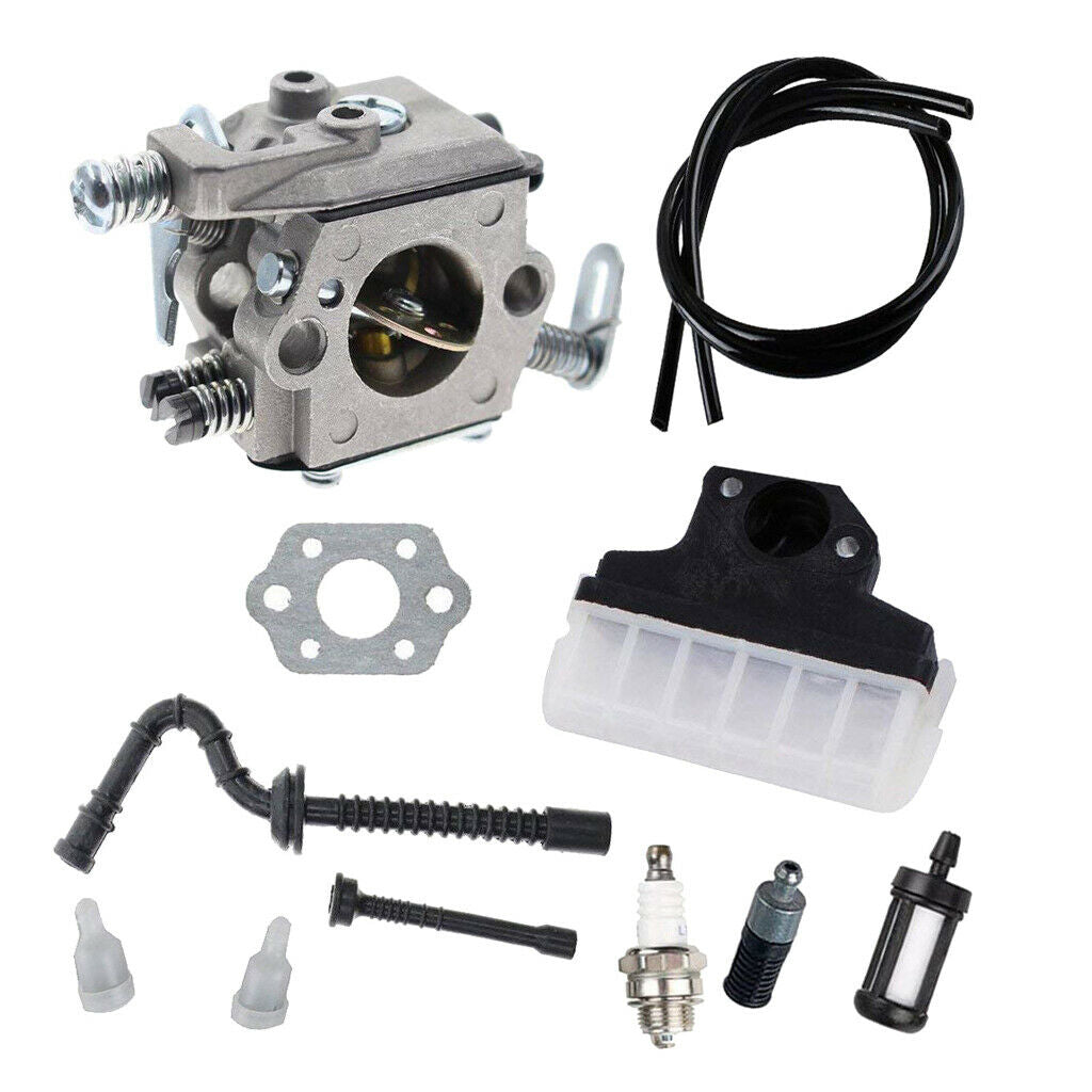 Carburetor Chainsaw Part Tune Up Kit for Stihl MS250 MS230 MS210 025 023 021