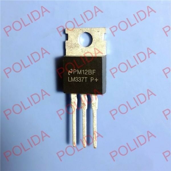 50PCS 3-TERMINAL ADJUSTABLE REGULATORS IC NSC/FAIRCHILD  LM337T LM337T/NOPB