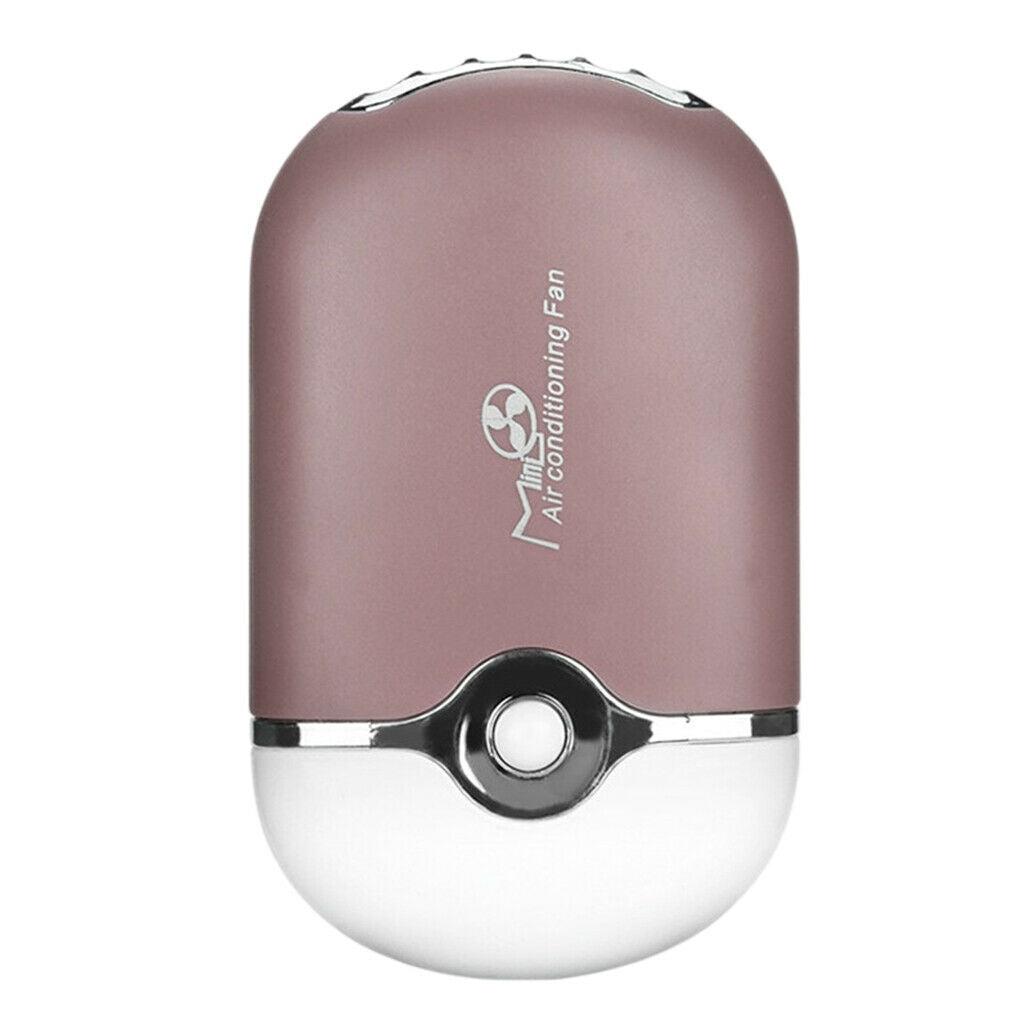 Travel USB Fan Air Conditioning Blower Dryer for Eyelash Extension Grafting