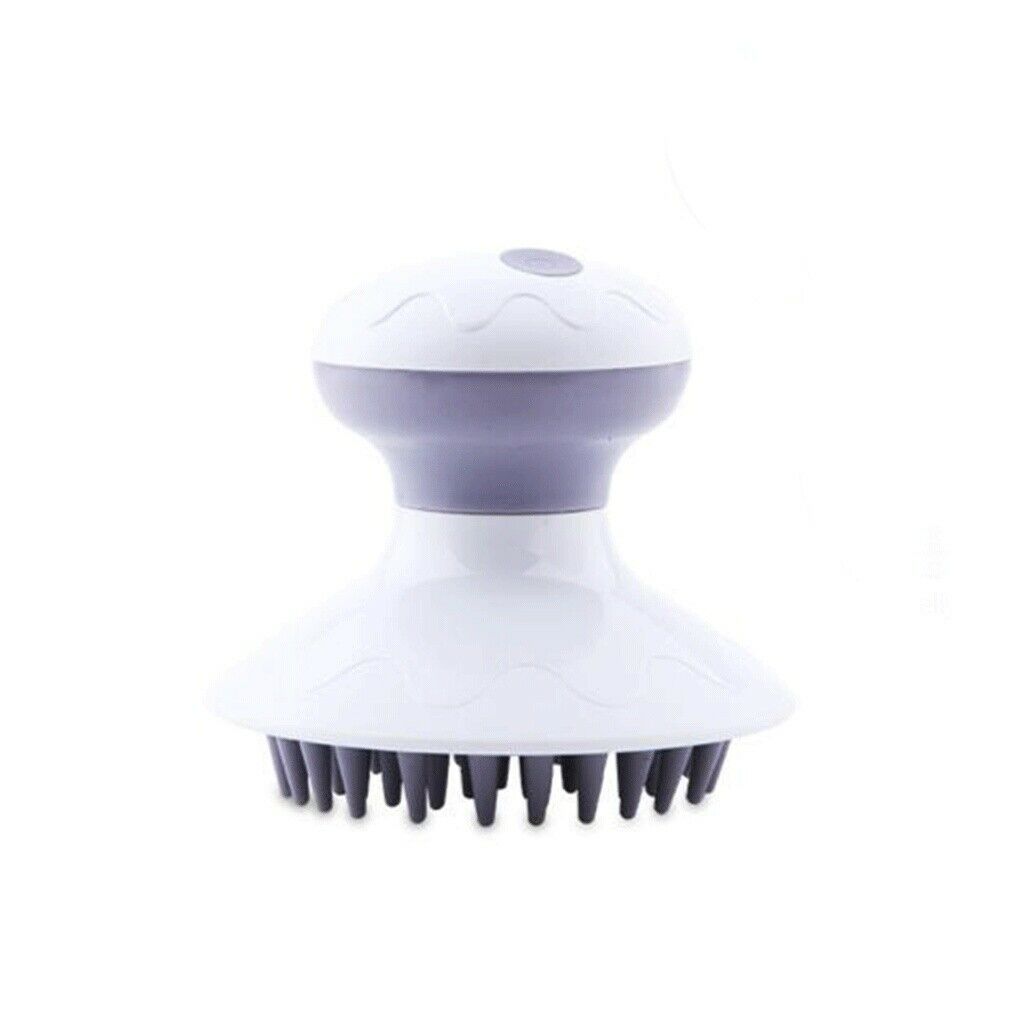 Electric Scalp Massager Head Scratcher Kneading Massage Full Body Massage