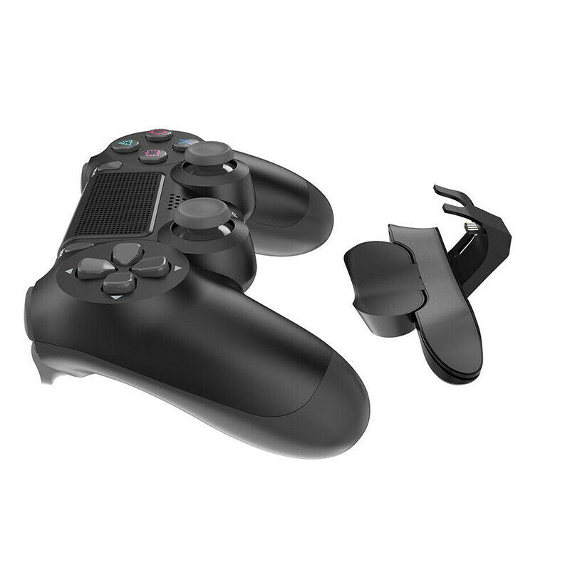 For PlayStation 4 PS4 Controller Adapter Gamepad Extender Back Button Turbo key