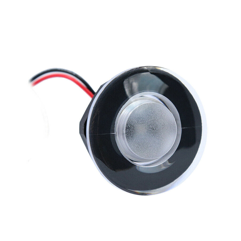 2-Pack LED Boat Light Deck Step Stair Waterproof 12V Lights Marine