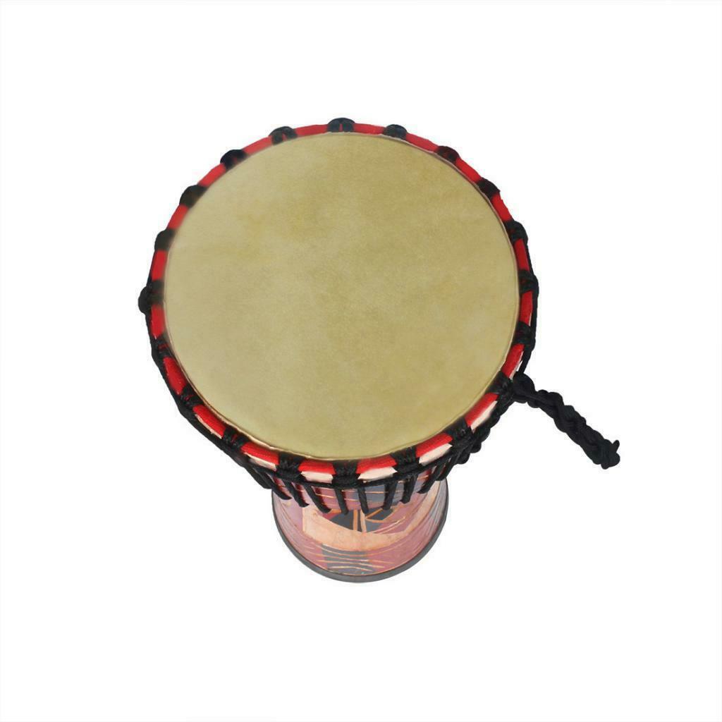 2 pieces drum leather cover for African drum bongo drum
