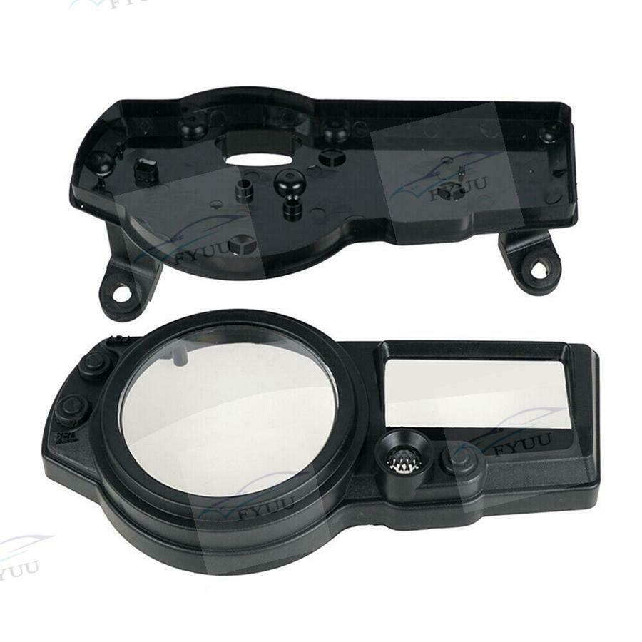Speedometer Gauges Tachometer Cover Case For Suzuki GSXR600 GSXR750 2004 2005