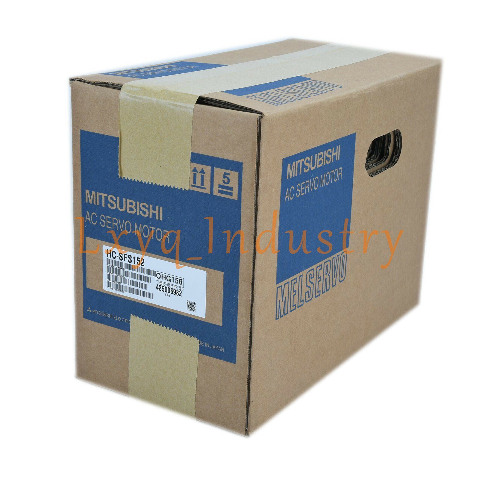 Mitsubishi HC-SFS152 ( HCSFS152 ) AC Servo Motor Brand New Quality Assurance