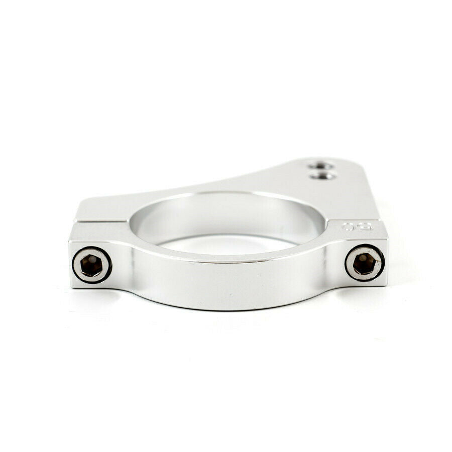 Motorcycle 43mm Aluminium Steering Damper Fork Bracket Reduce Lever Vibration