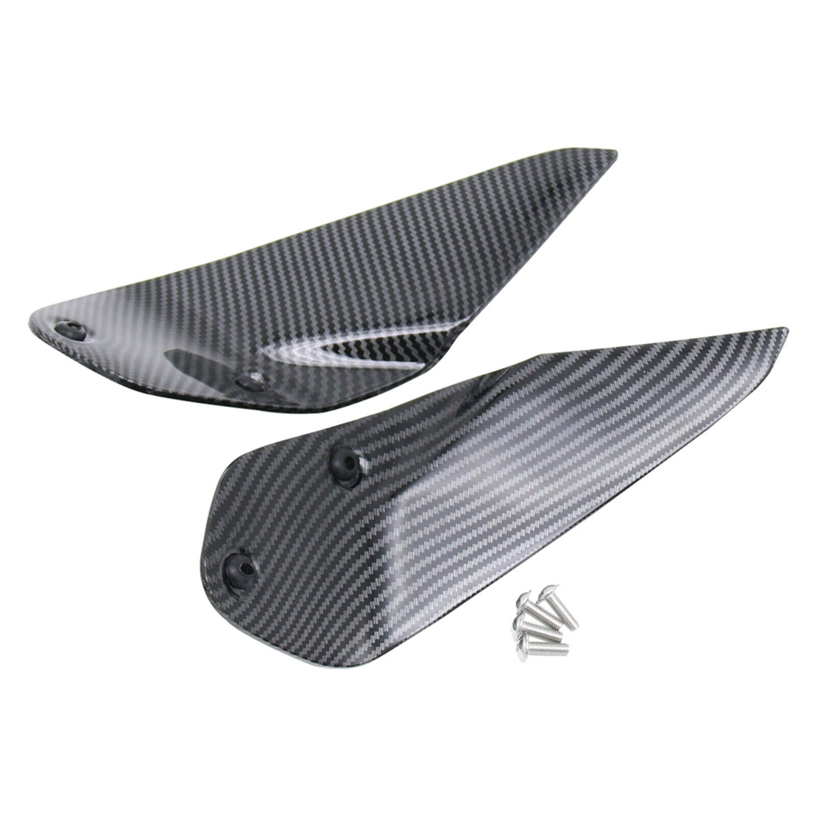 Windshield Extension Spoiler Air Deflector for BMW R1250GS ADV 2019 13-17