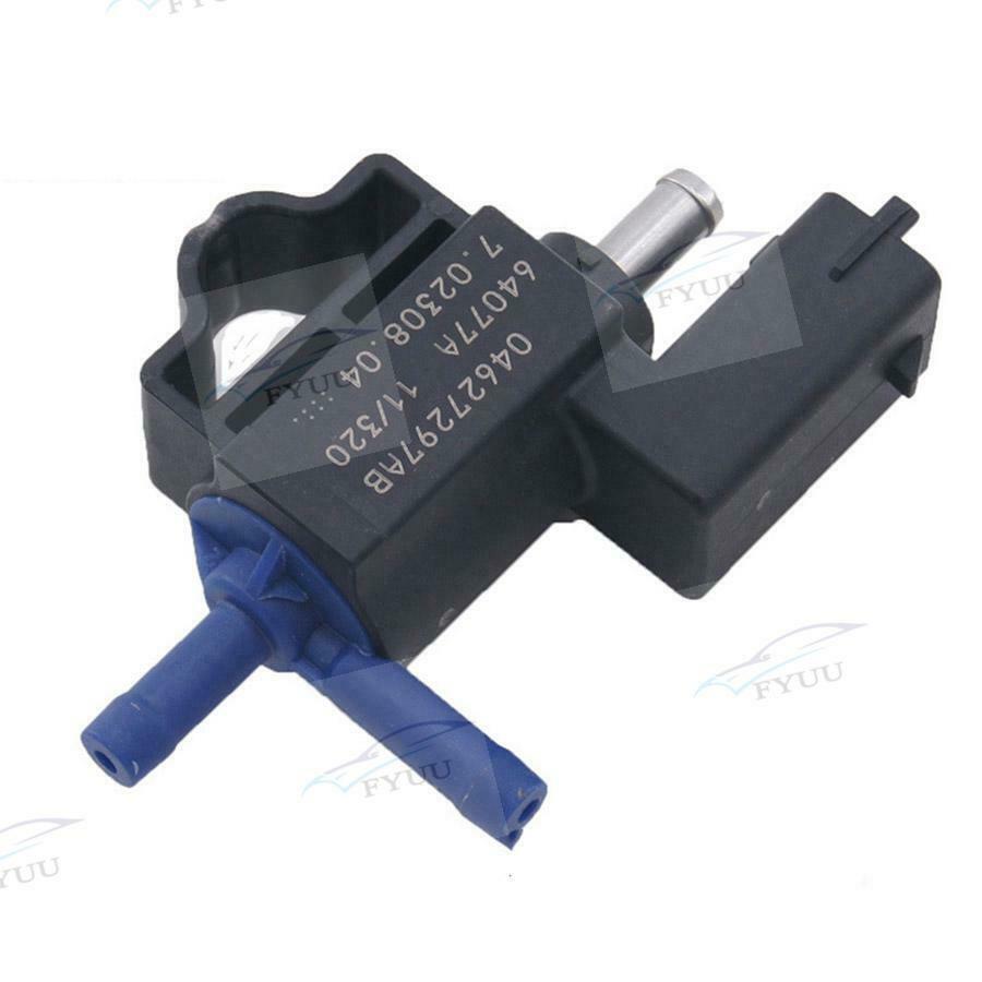 Turbocharger Boost Solenoid Valve For FIAT DOBLO 1.6 2002-2016 04627297AB