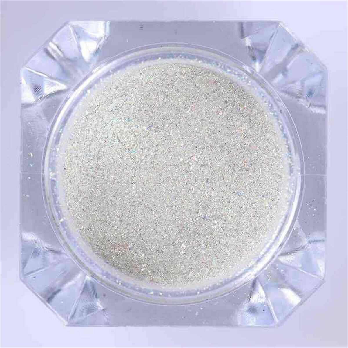 Mirror Nail Art Glitter Powder DIY Mermaid Nail Chrome Pigment Dust Manicure